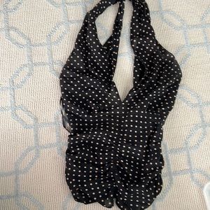 DKNY halter top